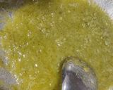 A picture of step 3 of Pav bhaji.