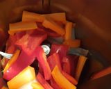 Foto del paso 4 de la receta: Calabacines rellenos de atún