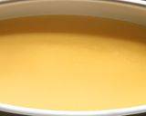 Hình bước làm 5 của món Flan Caramel