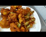 ফুলকপির বেগম বাহার(Foolkopir begum bahar recipe in Bengali) রেসিপি ধাপ - 6 ছবি