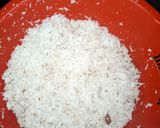 A picture of step 1 of Homemade coconut oil.