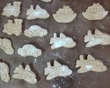 Foto del paso 4 de la receta: Galletas transportes