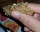 Foto langkah ke 8 dari resep Bolu Pisang Oat (Banana Flour Oat Cake).