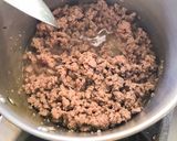 รูปขั้นตอนการทำที่ 2 ของ ยำถั่วพลูหมูสับ