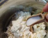 Túróstészta recept fázis 3 fotója