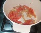 A picture of step 13 of Nargisi kofta baryani.