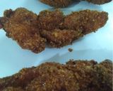 A picture of step 7 of Chicken pakoras.