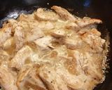 Foto del paso 3 de la receta: Pollo con naranja y miel muy fácil! 😋
