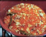 Foto del passaggio 4 della ricetta Gnocchi di Patate con Ragù di Coniglio Gluten Free