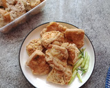 Foto langkah ke 3 dari resep Tahu walik.