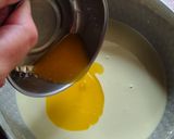 Foto langkah ke 6 dari resep Mille Crepes Matcha.