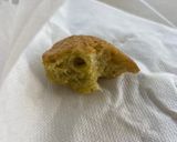 Une image de l'étape 3 de Mini madeleines aux asperges et boursin.