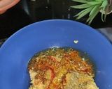 A picture of step 2 of Victoria Vada.