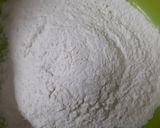 A picture of step 1 of Muscat Halwa Kolkata style.