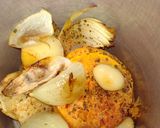 Foto del paso 1 de la receta: La mejor sopa de calabaza 🥣