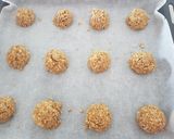 Foto del paso 2 de la receta Galletas de avena y coco 🍪🥥