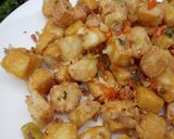 Foto langkah ke 3 dari resep Tahu Cabe Garam.