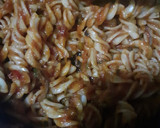 Foto del paso 12 de la receta: Pasta a la puttanesca estilo Atho