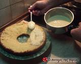 Κέικ λεμόνι, με γέμιση από κρέμα λεμονιού φωτογραφία βήματος 26