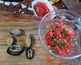 Foto del paso 2 de la receta: Ensalada de garbanzos con lapa