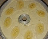 Foto langkah ke 4 dari resep Bolu pisang 3 telur.