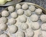 Foto del paso 3 de la receta: Malfatti de espinaca y puerro
