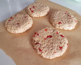 Foto del paso 5 de la receta: Hamburguesa vegana de alubias blancas