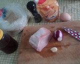 Foto del paso 1 de la receta: Hamburguesas de cerdo a la miel, caseras!!!