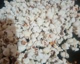 Une image de l'étape 3 de Pop corn chocolaté et caramélisé.
