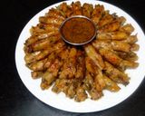 A picture of step 21 of Stuffed Cabbage with a Blend of Flavors from Around the World.
