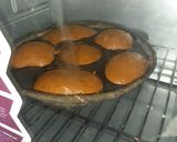 Foto langkah ke 6 dari resep Bolu Cukke khas bugis.