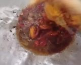 Foto langkah ke 2 dari resep Telur ceplok saus teriyaki.