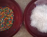 Foto del paso 4 de la receta: Cocadas para niños