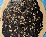 A picture of step 5 of Chocolate Babka bread (vegan).