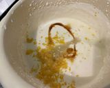 Une image de l'étape 11 de Gâteau à la ricotta, mascarpone, citron et vanille.
