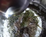 A picture of step 2 of Methi Mathi.