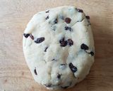 Une image de l'étape 4 de Welsh cake, biscuit gallois.