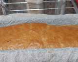 Foto del paso 6 de la receta: Bizcocho "SIN": sin gluten, sin azúcar y sin lactosa