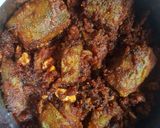 કાજુ કારેલા(kaju karela in Gujarati) રેસીપી સ્ટેપ5ફોટો