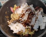 Foto langkah ke 3 dari resep Nasi Goreng Mawut Magelangan.