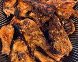 Foto langkah ke 3 dari resep Ayam Panggang Bumbu Pecal.