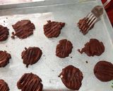 Foto langkah ke 3 dari resep Chocolate cookies ala good time, enak dan super gampang.