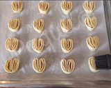 Foto del paso 6 de la receta: ❤️ Palmeras San Valentin ❤️