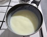 A picture of step 2 of Biscuit and Coconut Muhallabia Mold.