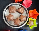 चोको चिप्स बिस्कुट कप केक एयर फ्रायर में (Choco chips Biscuit Cup Cake In Air Fryer Recipe In Hindi) रेसिपी चरण 7 फोटो