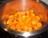 Foto del paso 3 de la receta: Carlotas especiadas y col cruda