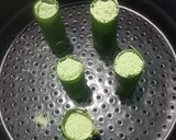 Foto langkah ke 6 dari resep Kue Putu Bambu Tanpa Bambu.