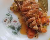 Foto del paso 4 de la receta: Conejo en escabeche
