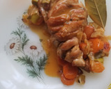 Foto del paso 4 de la receta: Conejo en escabeche