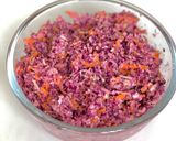 Foto del paso 3 de la receta: Ensalada de col vegano 🌱vegetariana
